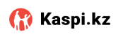 изображение: логотип kaspi.kz